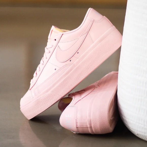 Nike Shoes - Nike Blazer Platform Low Vintage Sneakers Shoes New Shoes